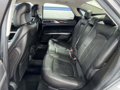 2014 Lincoln MKZ 4dr Sdn AWD