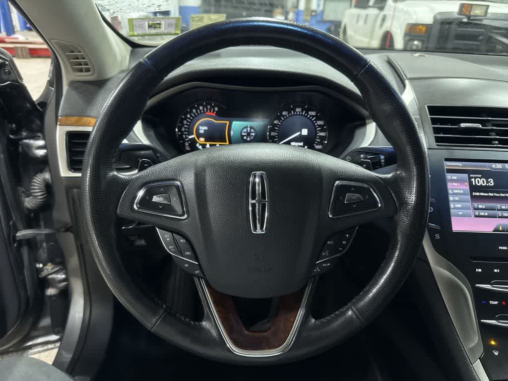 2014 Lincoln MKZ 4dr Sdn AWD