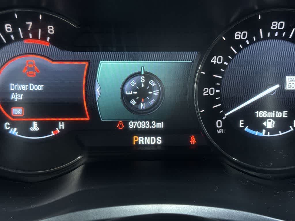 2014 Lincoln MKZ 4dr Sdn AWD