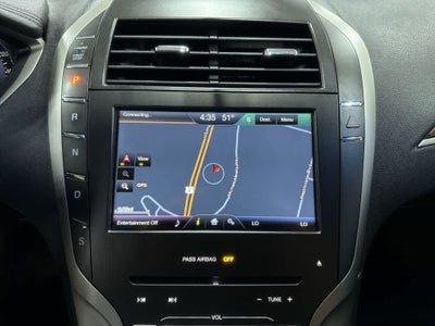 2014 Lincoln MKZ 4dr Sdn AWD