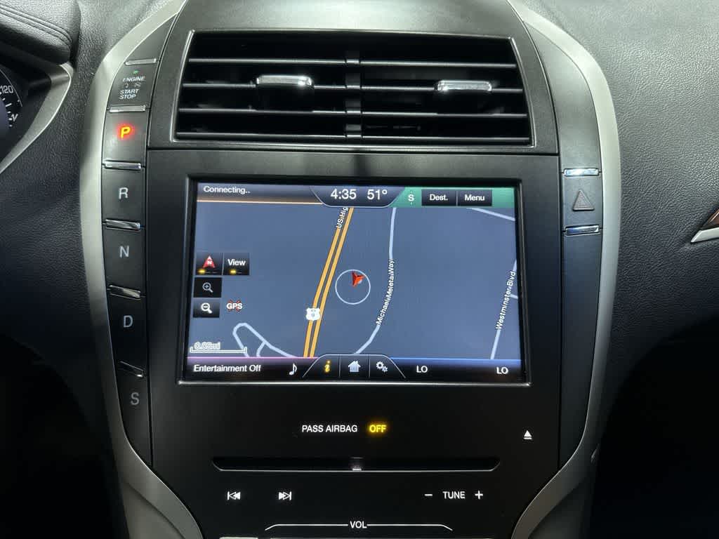 2014 Lincoln MKZ 4dr Sdn AWD