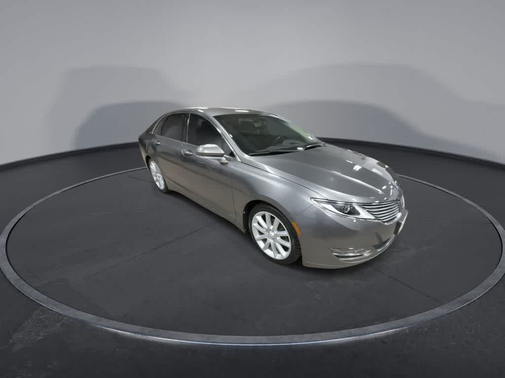 2014 Lincoln MKZ 4dr Sdn AWD