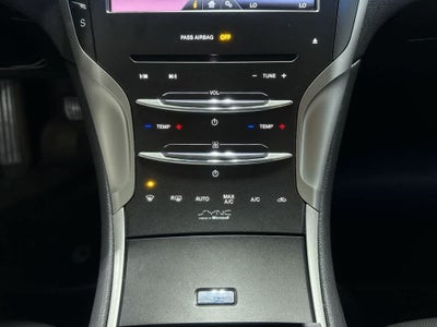 2014 Lincoln MKZ 4dr Sdn AWD