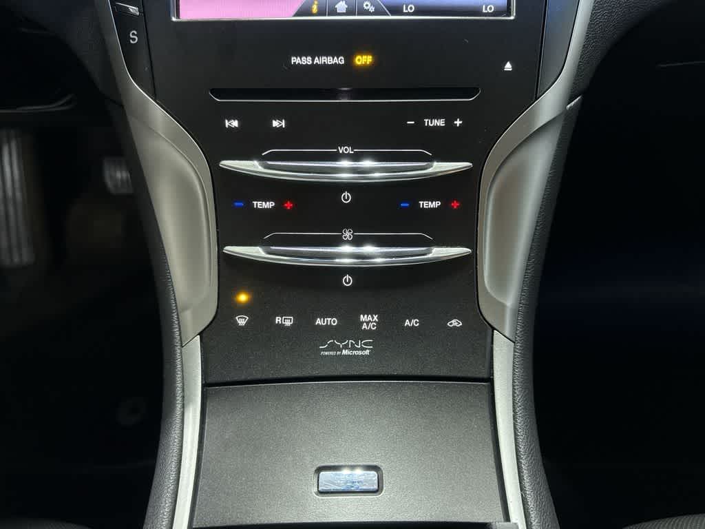 2014 Lincoln MKZ 4dr Sdn AWD