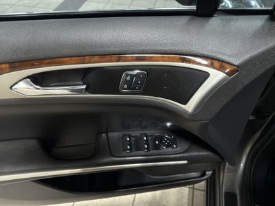 2014 Lincoln MKZ 4dr Sdn AWD