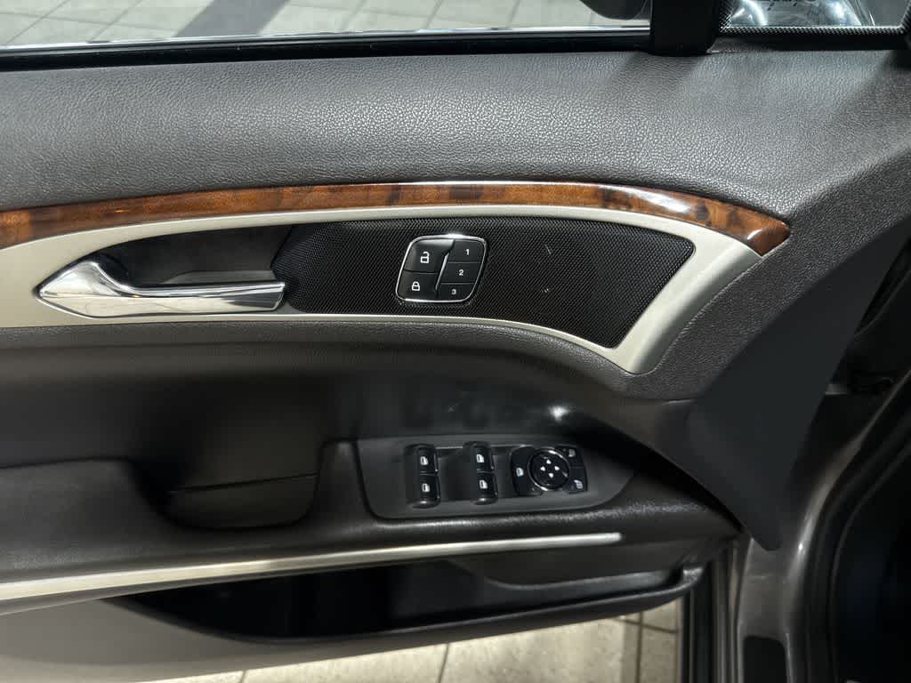 2014 Lincoln MKZ 4dr Sdn AWD