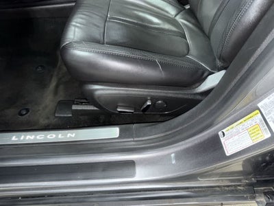 2014 Lincoln MKZ 4dr Sdn AWD