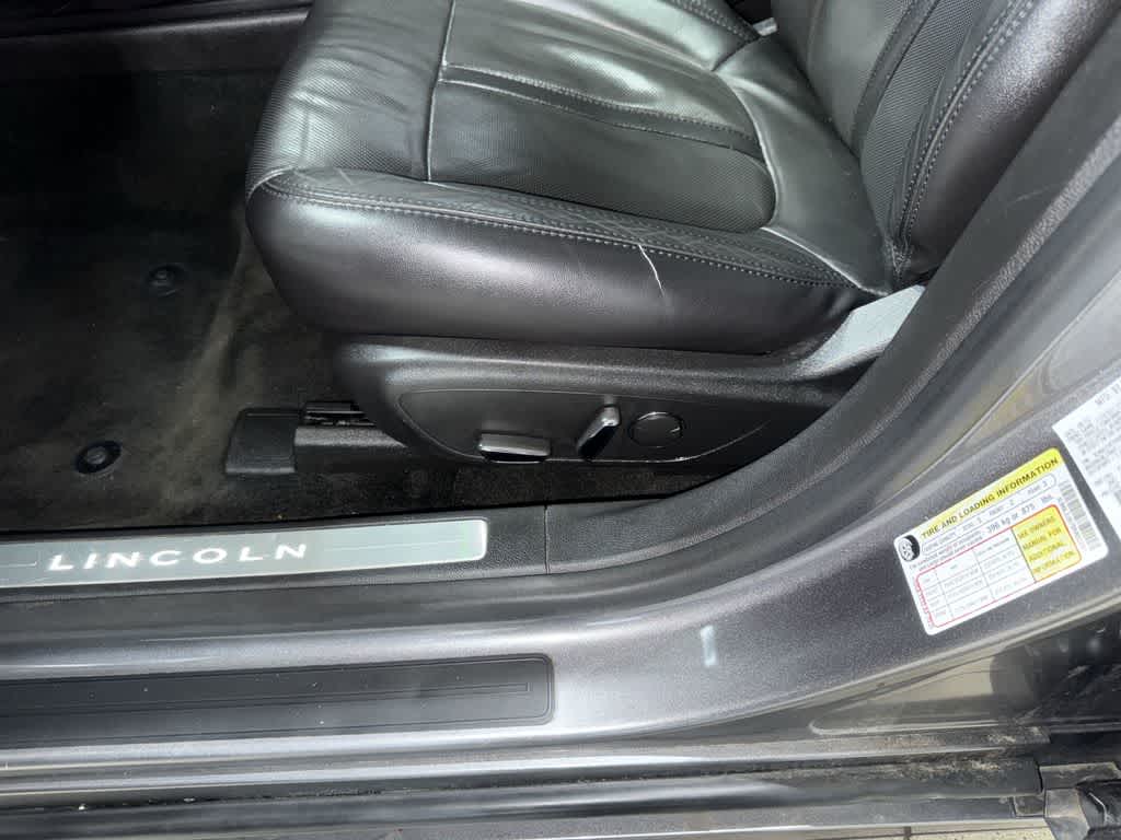 2014 Lincoln MKZ 4dr Sdn AWD