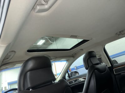 2014 Lincoln MKZ 4dr Sdn AWD