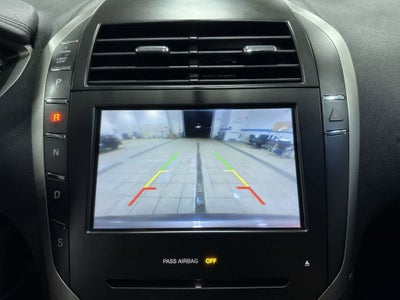 2014 Lincoln MKZ 4dr Sdn AWD