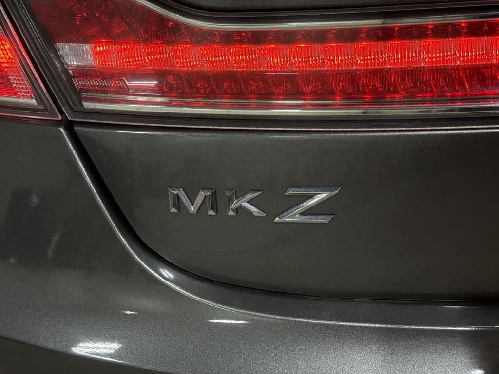 2014 Lincoln MKZ 4dr Sdn AWD