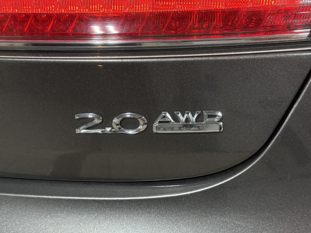 2014 Lincoln MKZ 4dr Sdn AWD