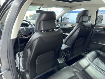 2014 Lincoln MKZ 4dr Sdn AWD