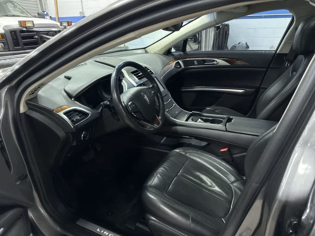2014 Lincoln MKZ 4dr Sdn AWD