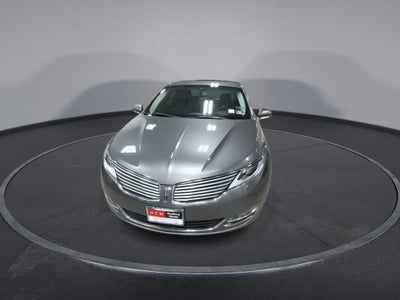 2014 Lincoln MKZ 4dr Sdn AWD