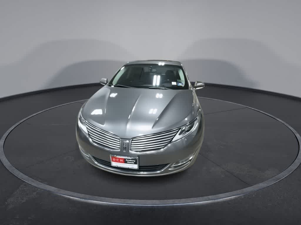 2014 Lincoln MKZ 4dr Sdn AWD