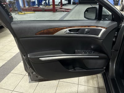 2014 Lincoln MKZ 4dr Sdn AWD