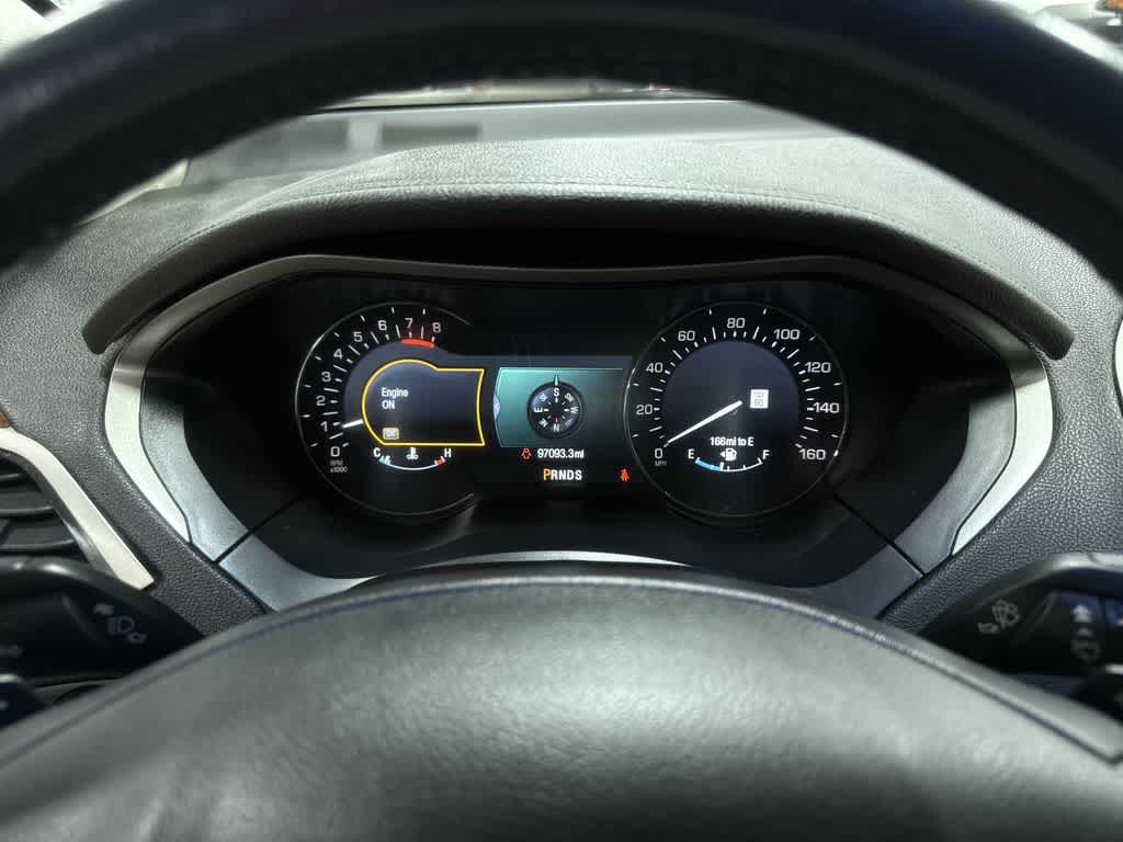 2014 Lincoln MKZ 4dr Sdn AWD