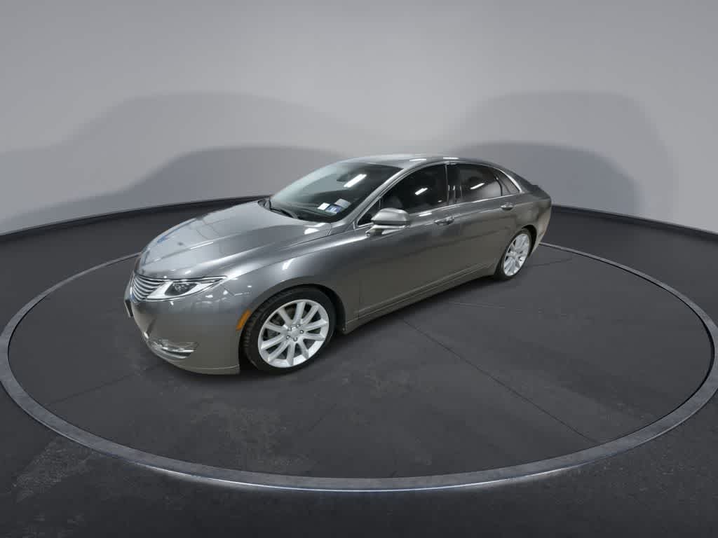2014 Lincoln MKZ 4dr Sdn AWD