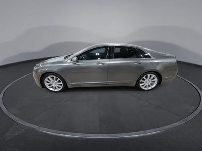 2014 Lincoln MKZ 4dr Sdn AWD