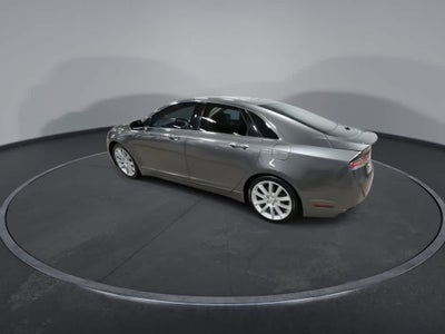 2014 Lincoln MKZ 4dr Sdn AWD
