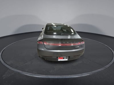 2014 Lincoln MKZ 4dr Sdn AWD