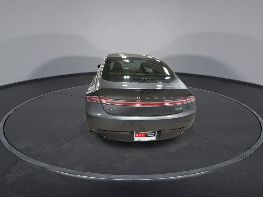 2014 Lincoln MKZ 4dr Sdn AWD