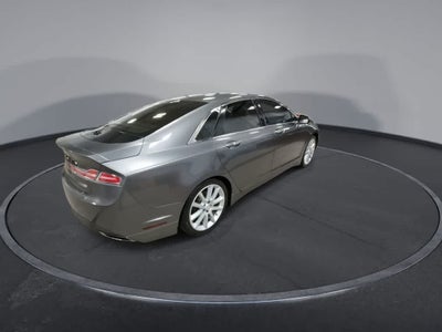 2014 Lincoln MKZ 4dr Sdn AWD