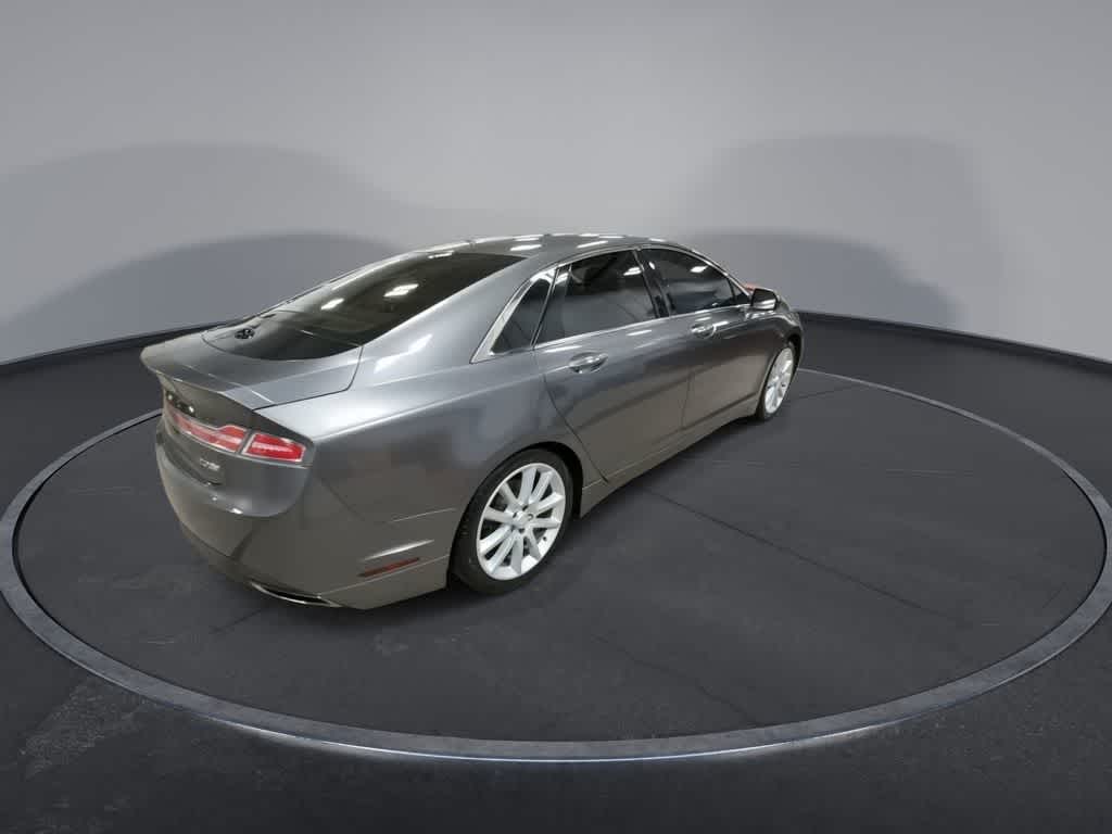 2014 Lincoln MKZ 4dr Sdn AWD