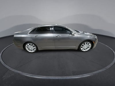2014 Lincoln MKZ 4dr Sdn AWD