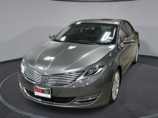 2014 Lincoln MKZ 4dr Sdn AWD