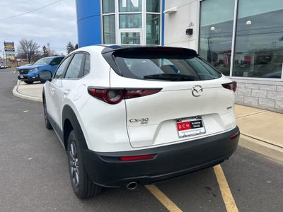 2020 Mazda Mazda CX-30 AWD