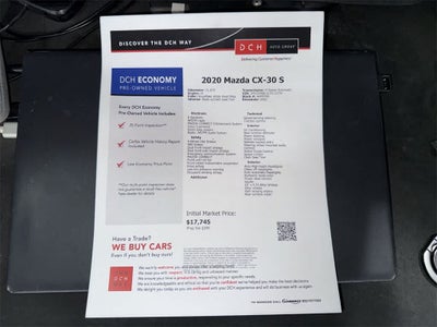 2020 Mazda Mazda CX-30 AWD