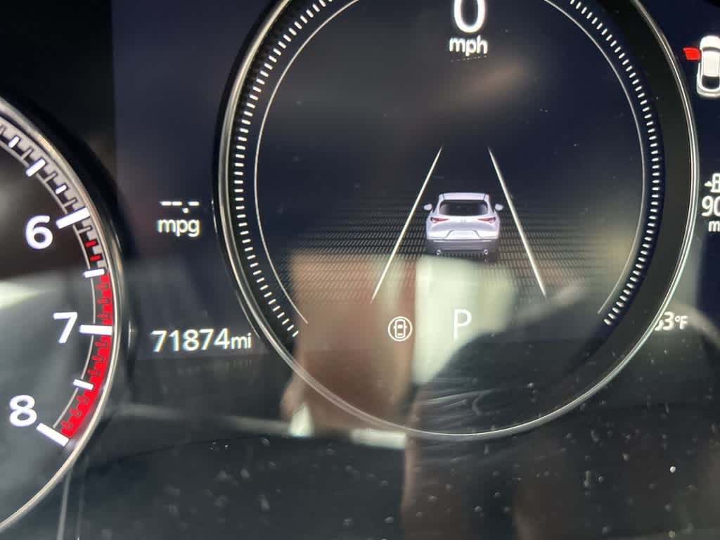 2020 Mazda Mazda CX-30 AWD