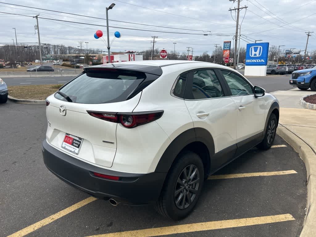 2020 Mazda Mazda CX-30 AWD