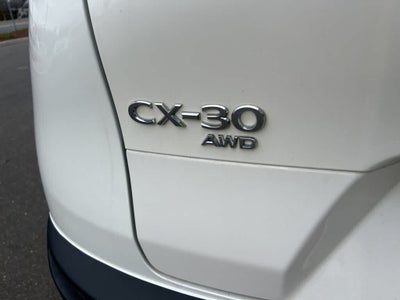 2020 Mazda Mazda CX-30 AWD