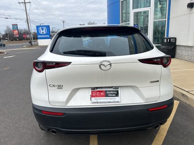 2020 Mazda Mazda CX-30 AWD