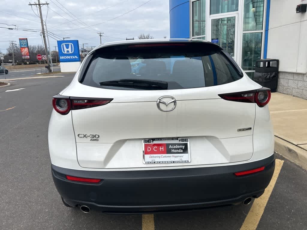 2020 Mazda Mazda CX-30 AWD