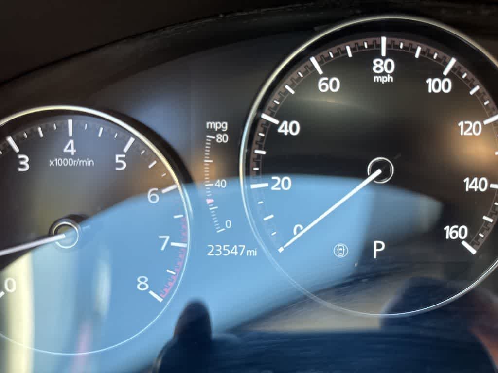 2023 Mazda Mazda CX-30 2.5 S Select Package
