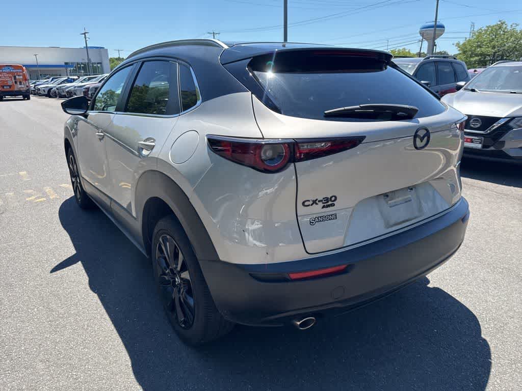 2023 Mazda Mazda CX-30 2.5 S Select Package