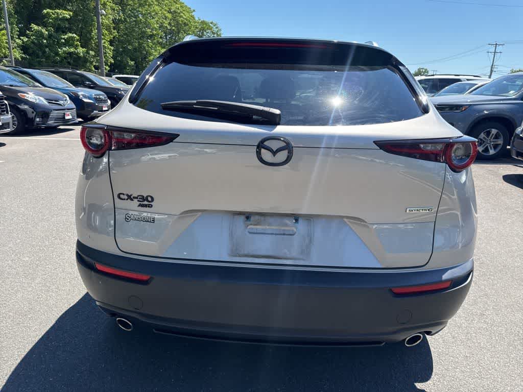 2023 Mazda Mazda CX-30 2.5 S Select Package