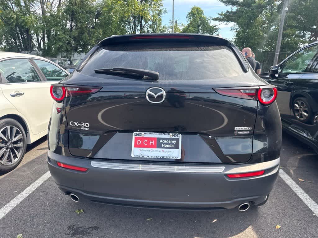 2023 Mazda Mazda CX-30 2.5 S Preferred Package