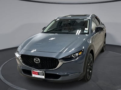 2023 Mazda Mazda CX-30 2.5 S Carbon Edition