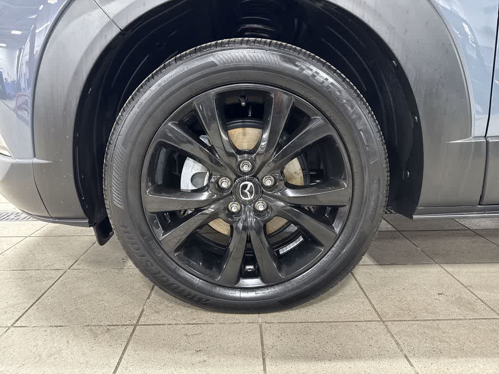 2023 Mazda Mazda CX-30 2.5 S Carbon Edition