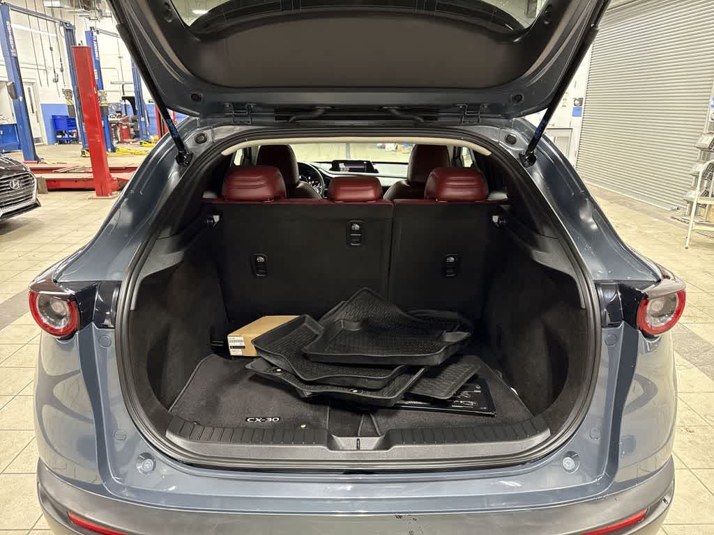 2023 Mazda Mazda CX-30 2.5 S Carbon Edition