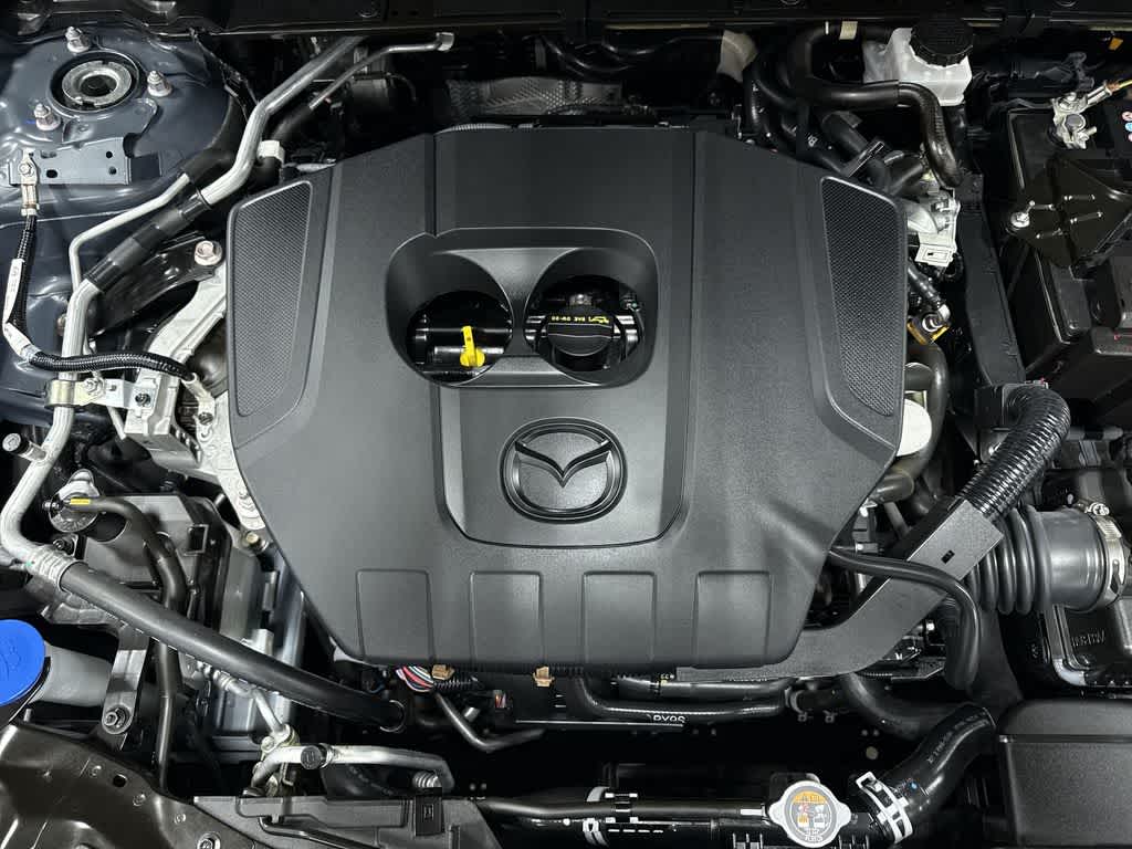 2023 Mazda Mazda CX-30 2.5 S Carbon Edition