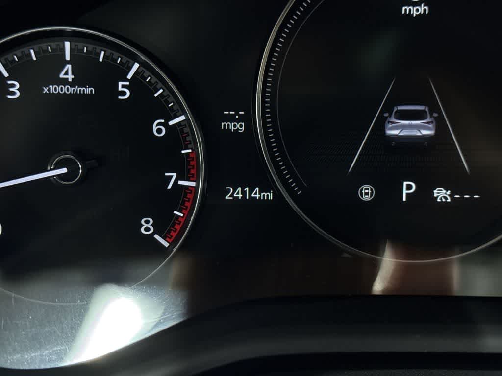 2023 Mazda Mazda CX-30 2.5 S Carbon Edition