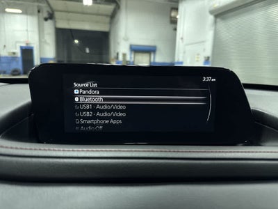 2023 Mazda Mazda CX-30 2.5 S Carbon Edition