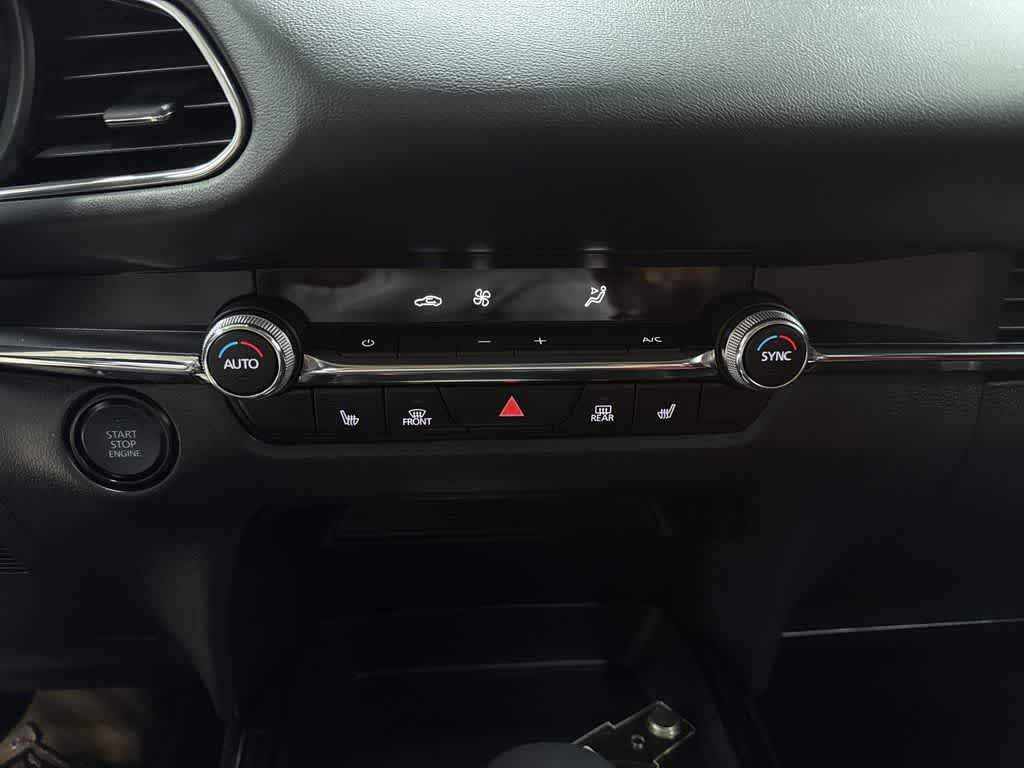 2023 Mazda Mazda CX-30 2.5 S Carbon Edition