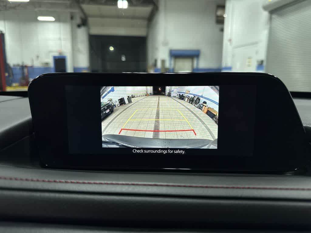 2023 Mazda Mazda CX-30 2.5 S Carbon Edition